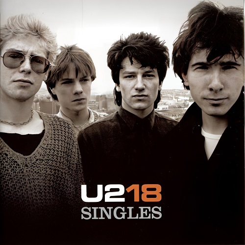 U2《U218 Singles》-WAV-A125-九好无损音乐网