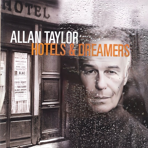 图片[1]-七十岁的民谣吟游诗人-Allan taylor《hotels & dreamers》-WAV-A224-九好无损音乐网