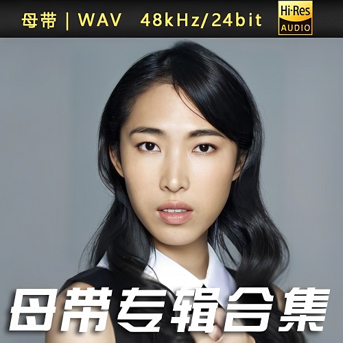 王若琳-WAV母带专辑合集-WAV-A321-九好无损音乐网