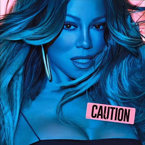 图片[1]-Mariah.Carey 玛丽亚·凯莉《Caution》-WAV-九好无损音乐网