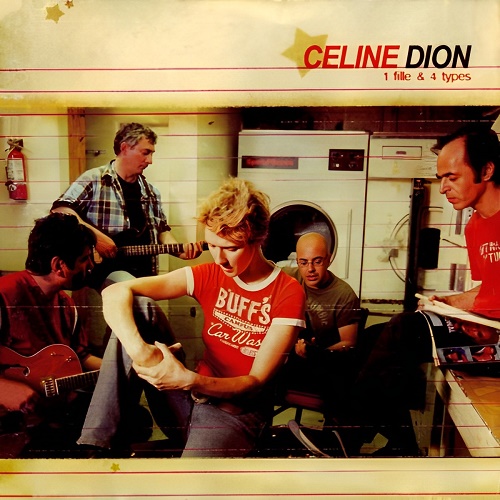 Celine Dion（席琳·迪翁）《1.fille.&.4.types》-WAV-无损音乐下载-九好音乐