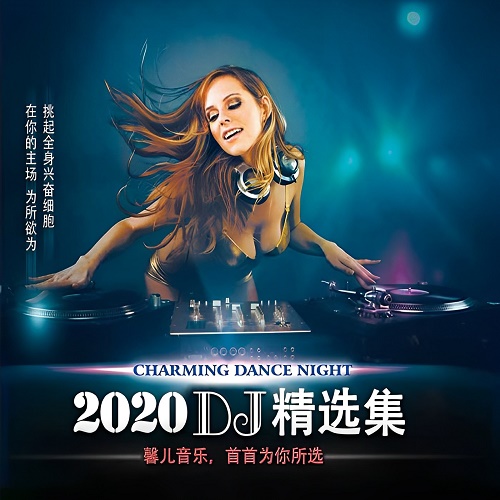 狂嗨劲爆的火辣慢摇《2020最新好听DJ舞曲精选(08)》-WAV-A701-无损音乐下载-九好音乐