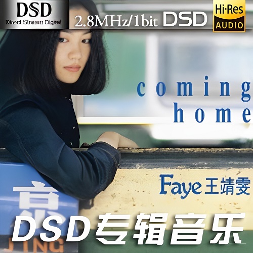 图片[1]-王菲《Coming Home (Remastered 2019)》-DSF-A714-九好无损音乐网