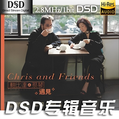 蔡琴《遇见》-DSF-A763-无损音乐下载-九好音乐