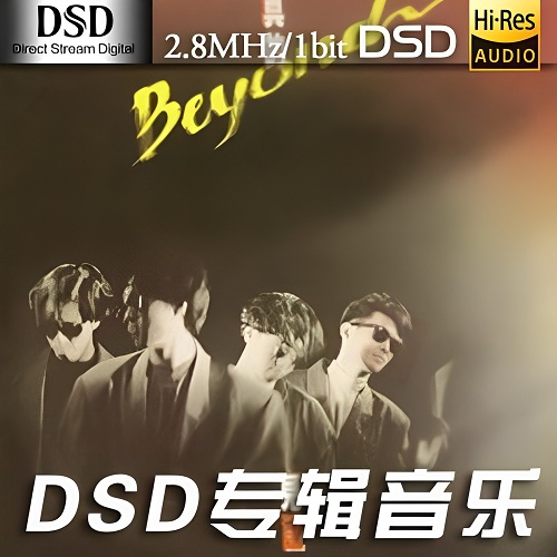 Beyond《真的见证》-DSF-A769-无损音乐下载-九好音乐