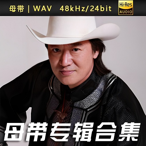 布仁巴雅尔-WAV母带专辑合集-WAV-A799-九好无损音乐网