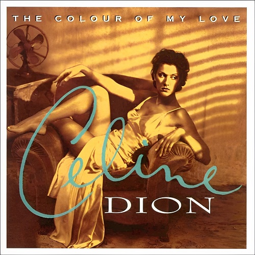 Celine Dion（席琳·迪翁）《The Color Of My Love》-WAV-无损音乐下载-九好音乐