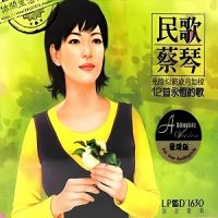 蔡琴《民歌蔡琴》收录12首蔡琴经典金曲-WAV-B380-无损音乐下载-九好音乐