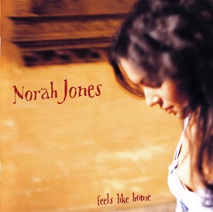 【爵士音乐】Norah Jones – Feels Like Home回家【DSD64 | 2.8MHz/1bit】-爵士音乐论坛-会员专栏-无损音乐下载-九好音乐