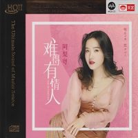 阿梨粤《难得有情人》经典粤语金曲与流行发烧演唱的结合-WAV-B680-无损音乐下载-九好音乐