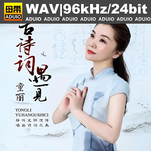 童丽-古诗词遇见童丽专辑下载-清夜悠悠mp3歌曲免费试听下载_九好无损音乐下载网