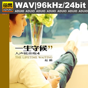 赵鹏《一生守候》录音室母带24/96-WAV-B878-无损音乐下载-九好音乐