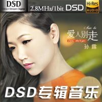 孙露《爱人别走》DSD专辑-DFF-C734-无损音乐下载-九好音乐