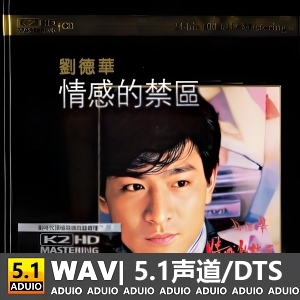 刘德华《情感的禁区》[5.1声道-DTS-WAV]-无损音乐下载-九好音乐