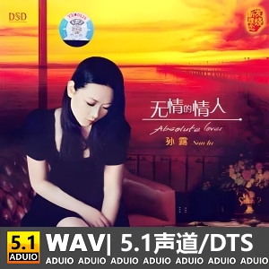 孙露《无情的情人》[5.1声道-DTS-WAV]-无损音乐下载-九好音乐