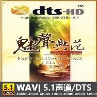 群星《魅声典范》CD-A[5.1声道-DTS-WAV]-C483-无损音乐下载-九好音乐