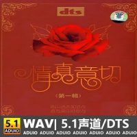 群星《情真意切（第一辑）2CD-1》[5.1声道-DTS-WAV]-C417插图
