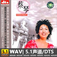 蔡琴《恰似你的温柔》[5.1声道-DTS-WAV]-C218-无损音乐下载-九好音乐