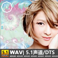 郭静《艳遇》[5.1声道-DTS-WAV]-C264-无损音乐下载-九好音乐