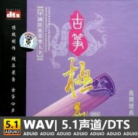 中国民族乐器大全《古筝极品》[5.1声道-DTS-WAV]-C409-无损音乐下载-九好音乐