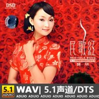 龚玥《民歌红1》[5.1声道-DTS-WAV]-C256-无损音乐下载-九好音乐