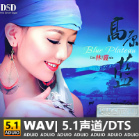 林霞《高原蓝》[5.1声道-DTS-WAV]-C163-无损音乐下载-九好音乐