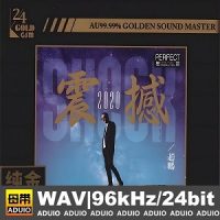 赵鹏《震撼2020》24K纯金头版限量编号版-WAV-C918-无损音乐下载-九好音乐